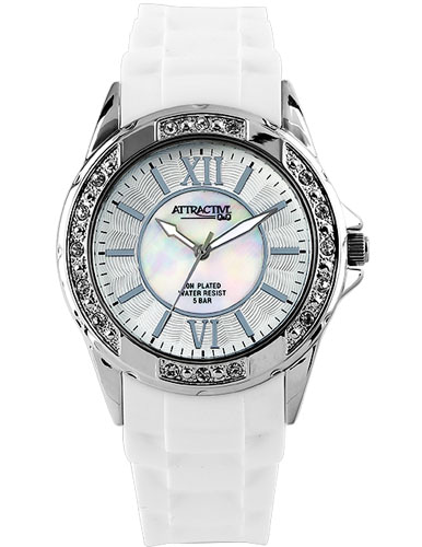 큐앤큐 DA17J-301Y 여성 패션 큐빅 시계 유니크한 캐주얼 시계